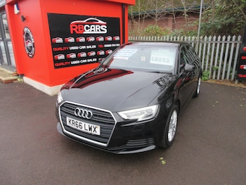 Used Audi A3 2016 for sale - 76693574: Photo