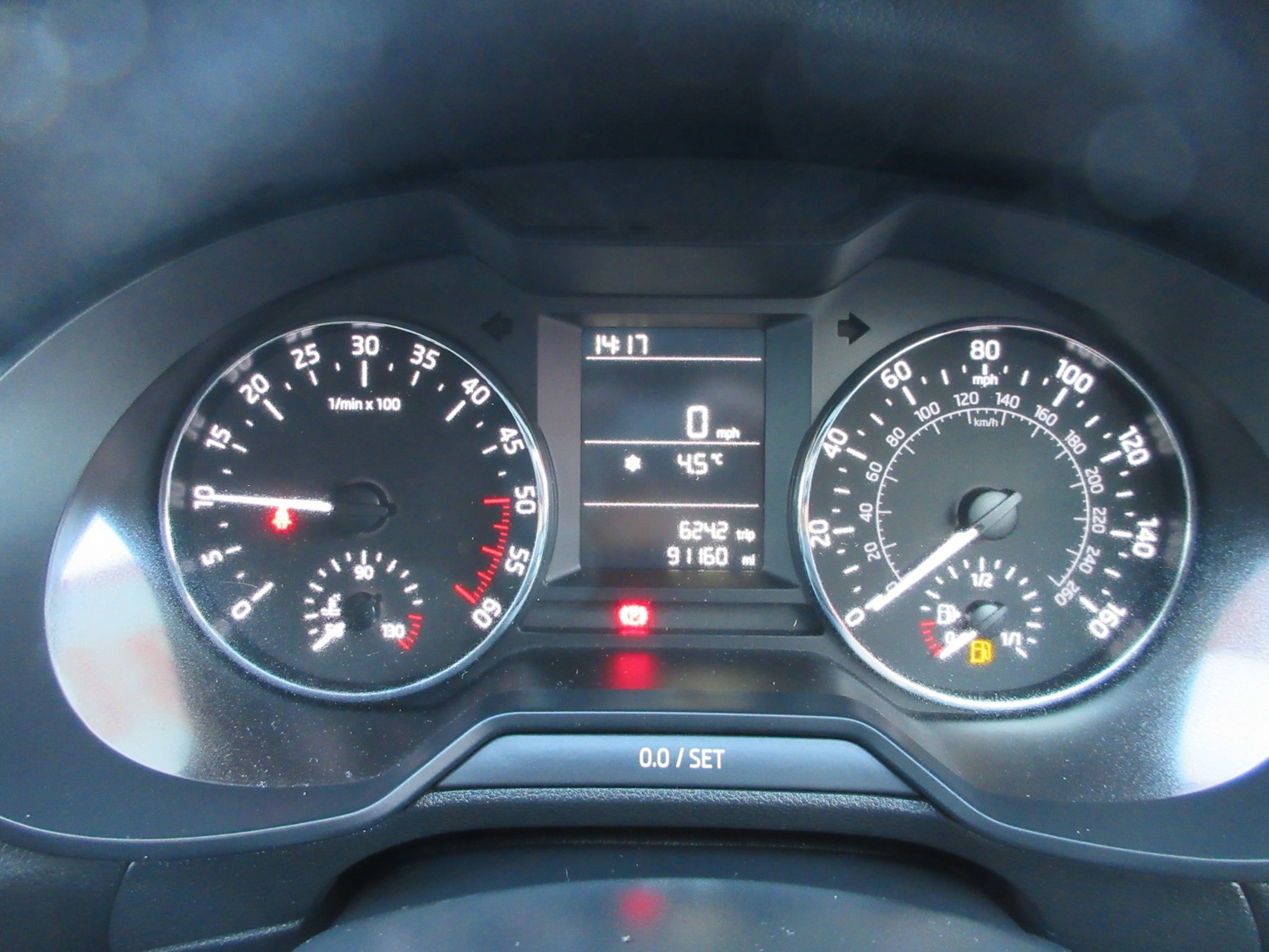 Used Skoda Octavia 2016 for sale - 76541529: Photo 18