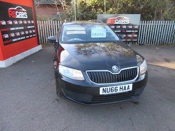 2016 (66) - 1.6 TDI CR 110 S 5dr