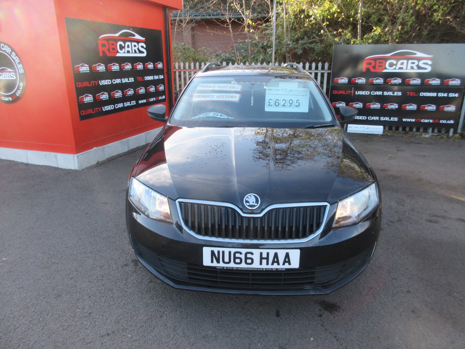 Used Skoda Octavia 2016 for sale - 76541529: Photo 2