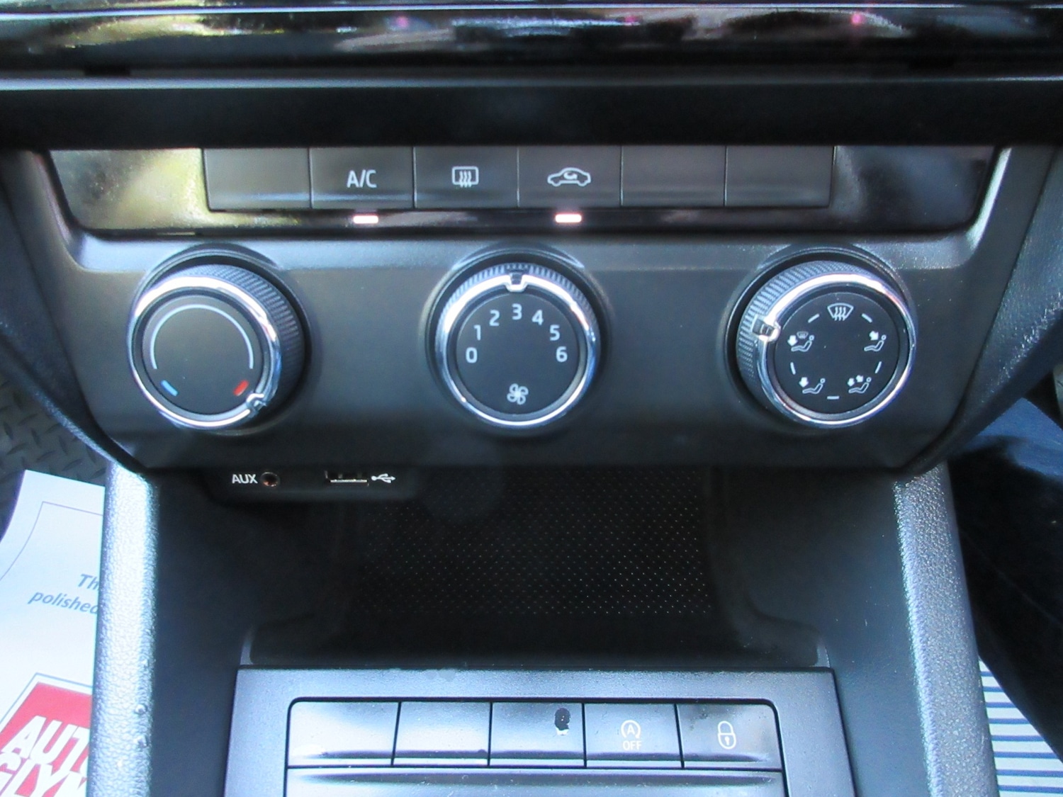 Used Skoda Octavia 2016 for sale - 76541529: Photo 20