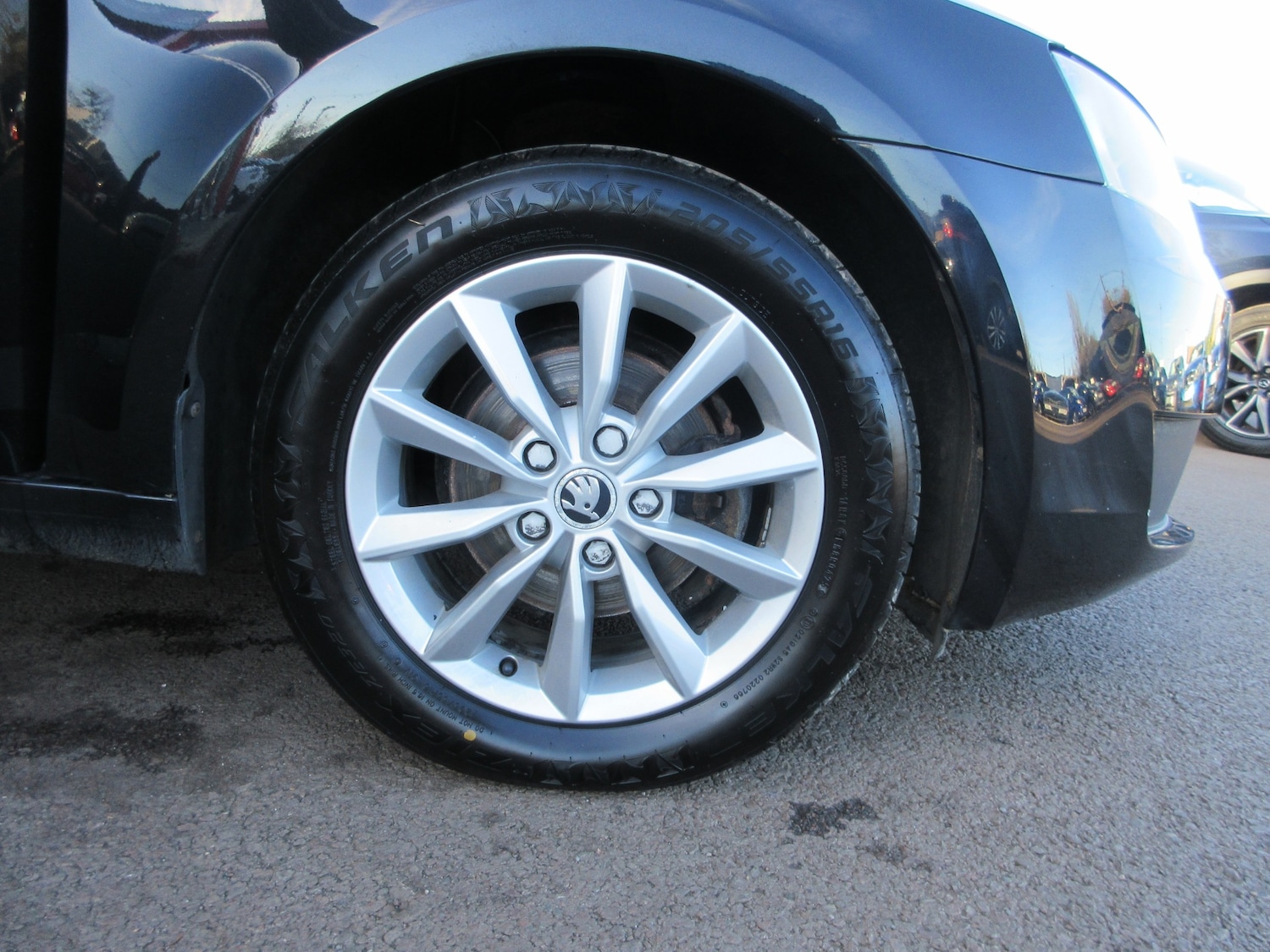 Used Skoda Octavia 2016 for sale - 76541529: Photo 25