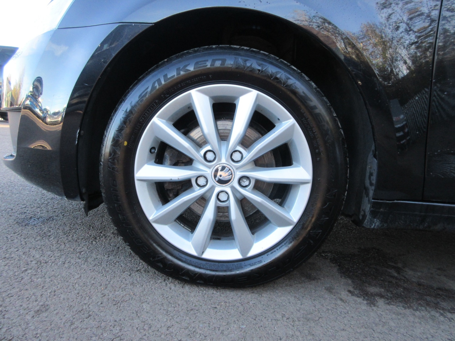 Used Skoda Octavia 2016 for sale - 76541529: Photo 26