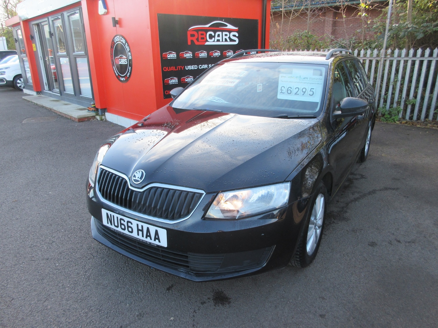 Used Skoda Octavia 2016 for sale - 76541529: Photo 3