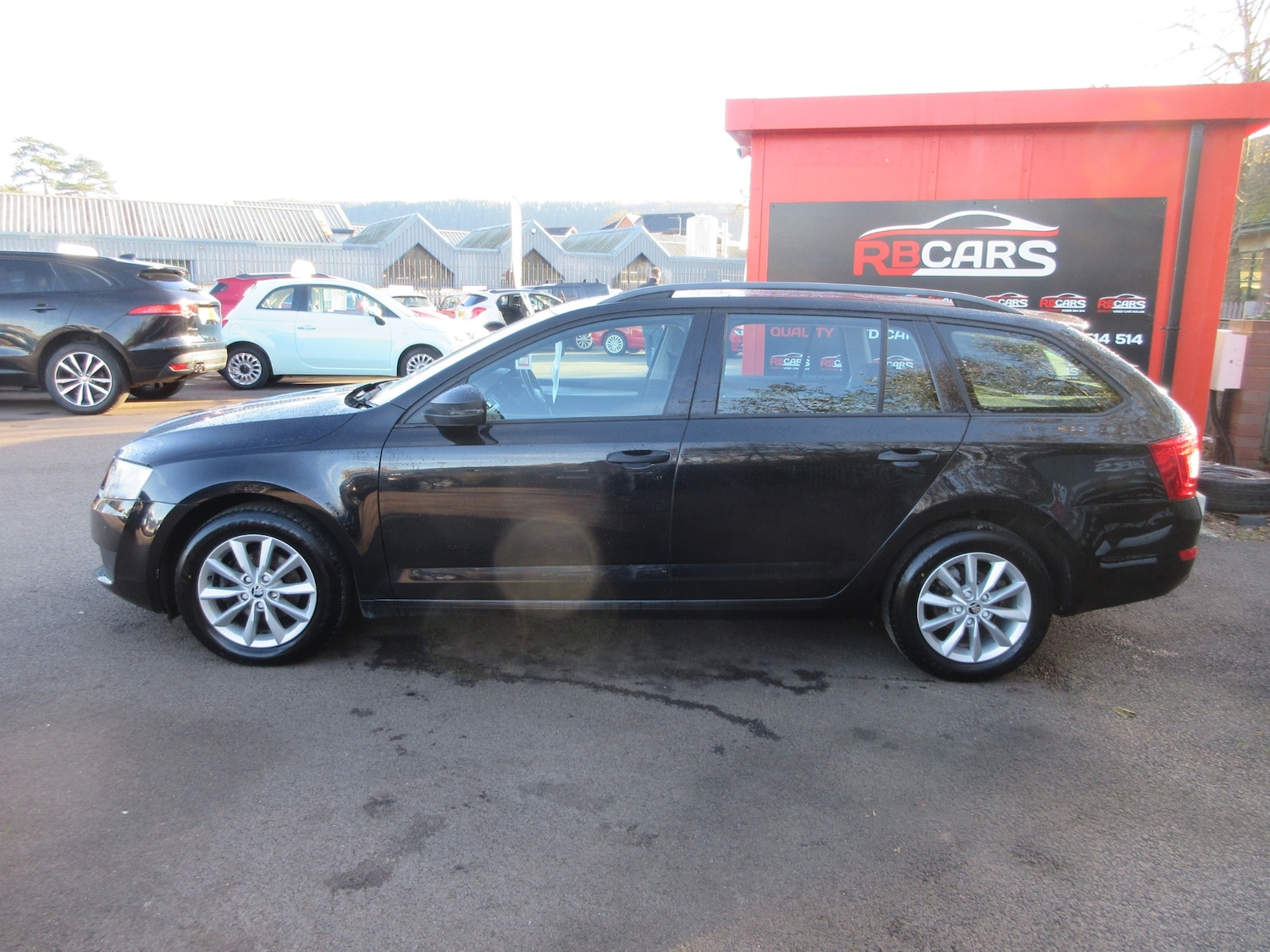 Used Skoda Octavia 2016 for sale - 76541529: Photo 4