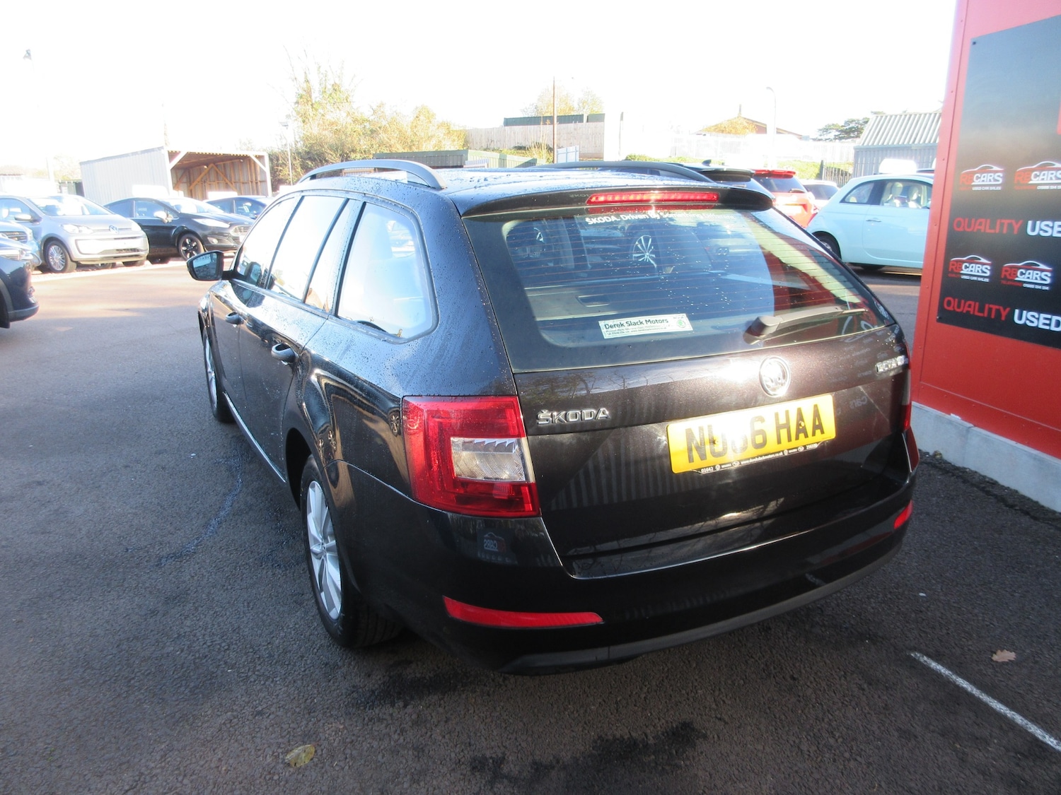 Used Skoda Octavia 2016 for sale - 76541529: Photo 5