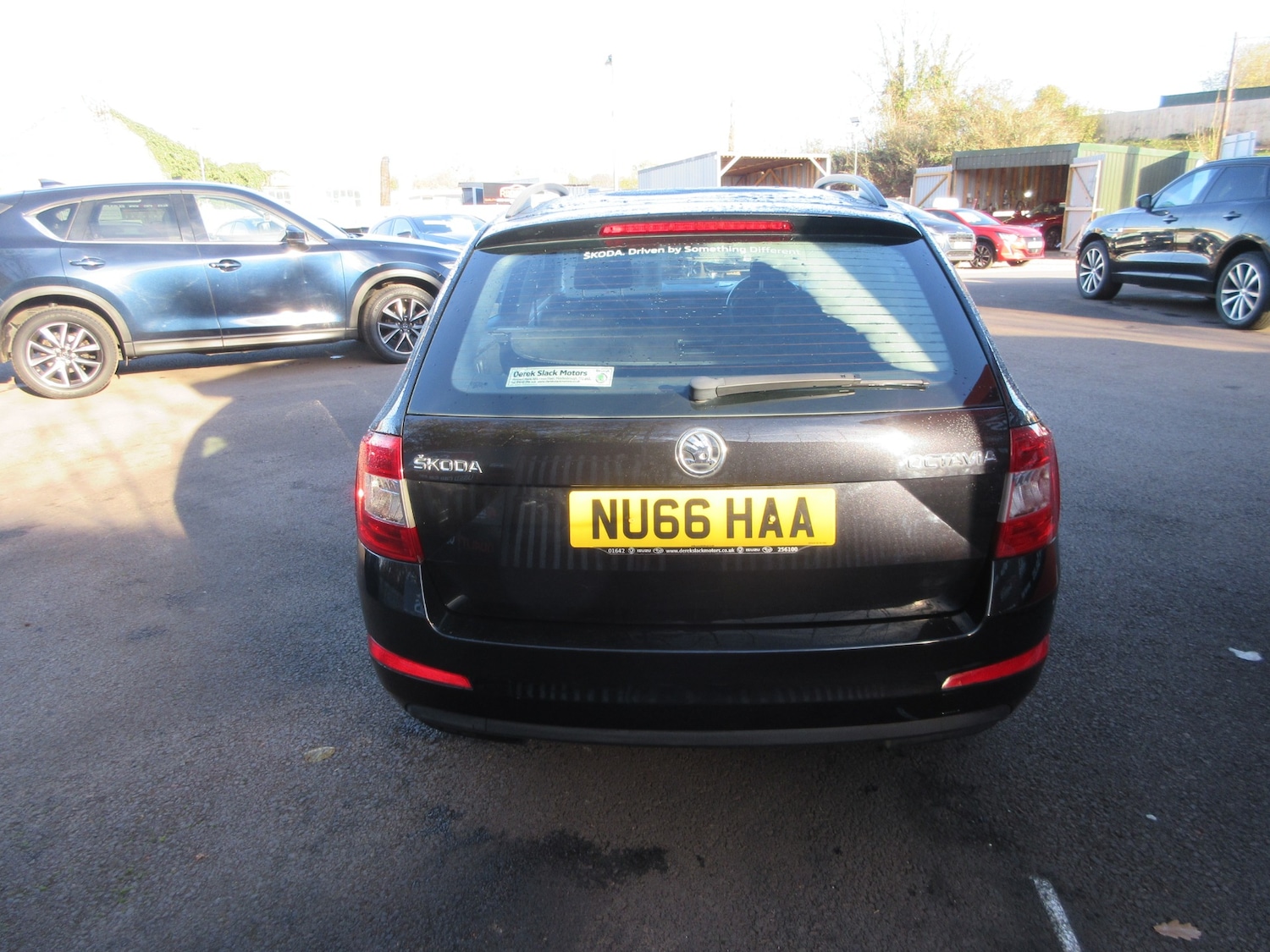 Used Skoda Octavia 2016 for sale - 76541529: Photo 6