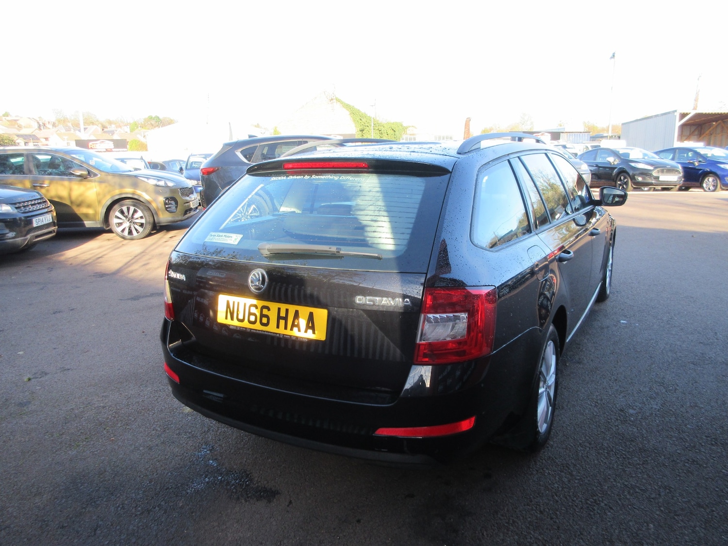 Used Skoda Octavia 2016 for sale - 76541529: Photo 7