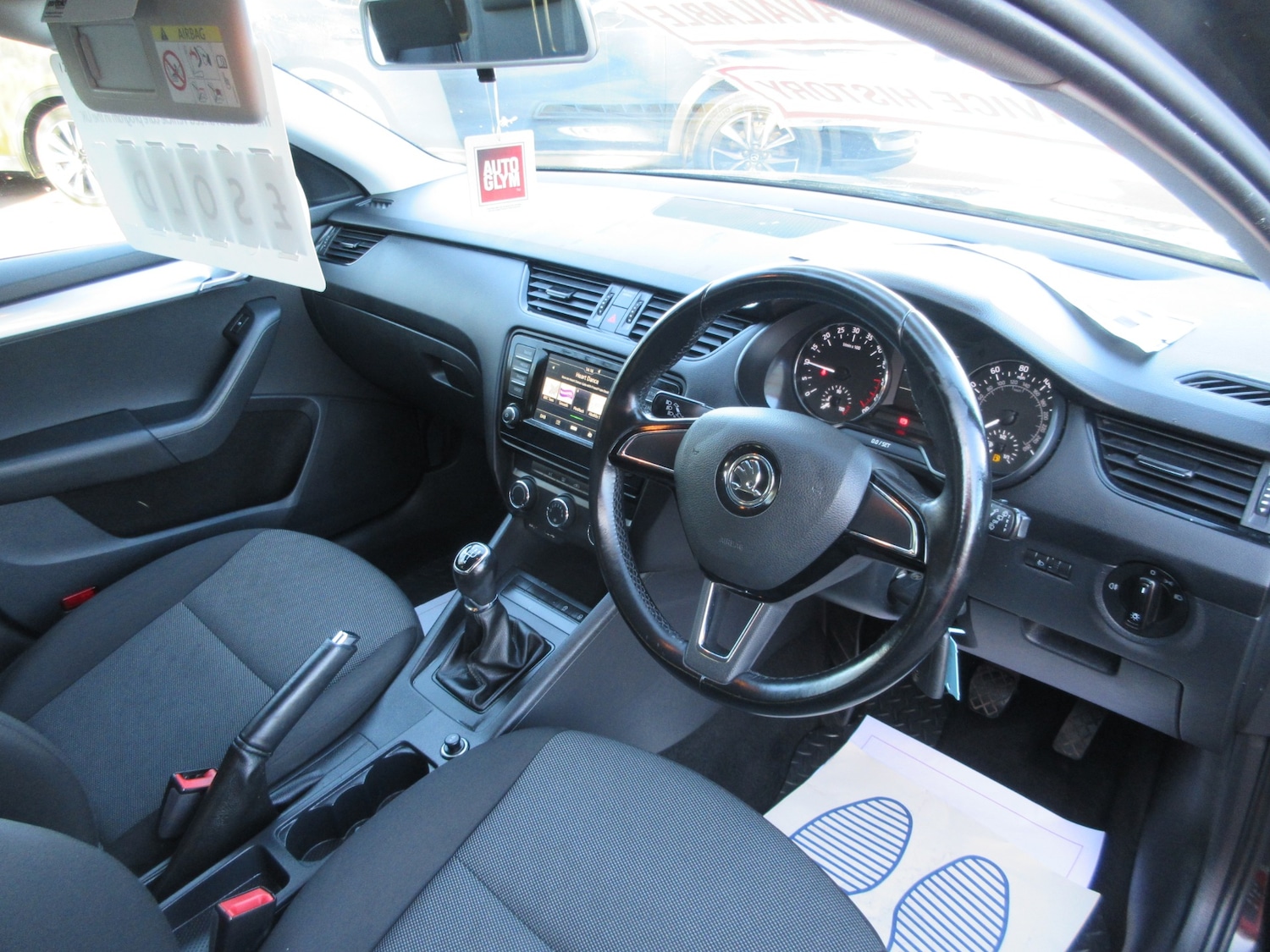 Used Skoda Octavia 2016 for sale - 76541529: Photo 9