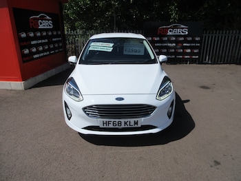 Used Ford Fiesta 2018 for sale - 78804489: Photo