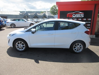 Used Ford Fiesta 2018 for sale - 78804489: Photo