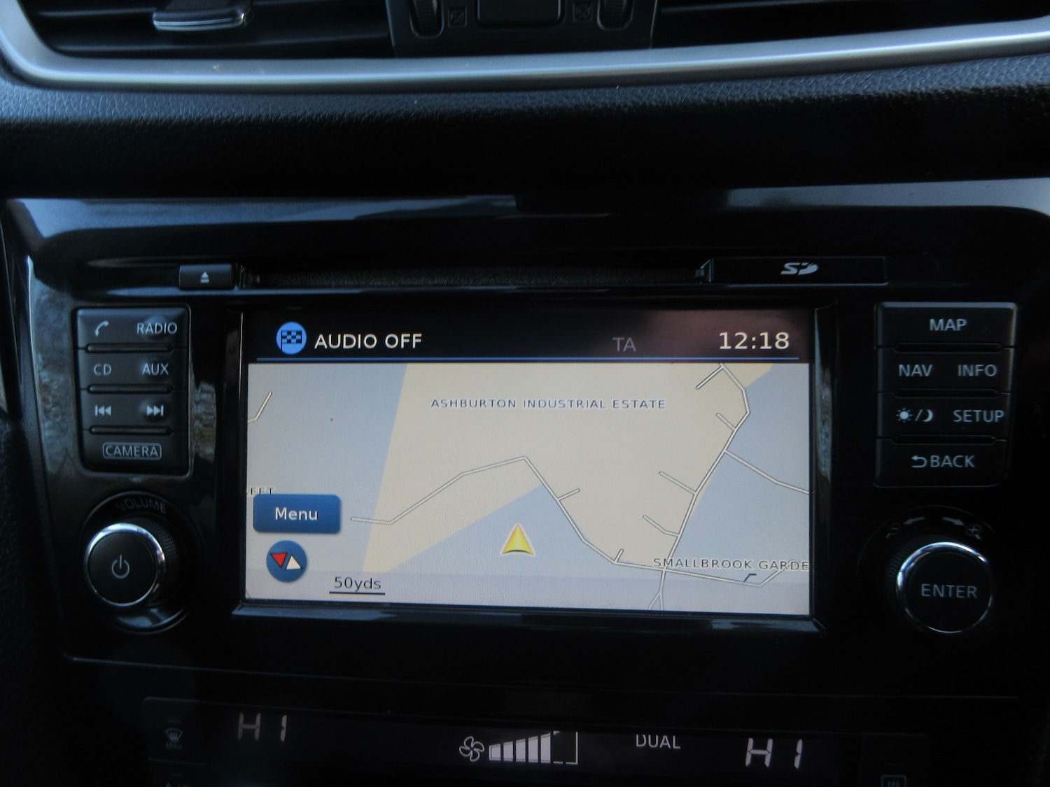 Used Nissan Qashqai 2015 for sale - 77220663: Photo 11