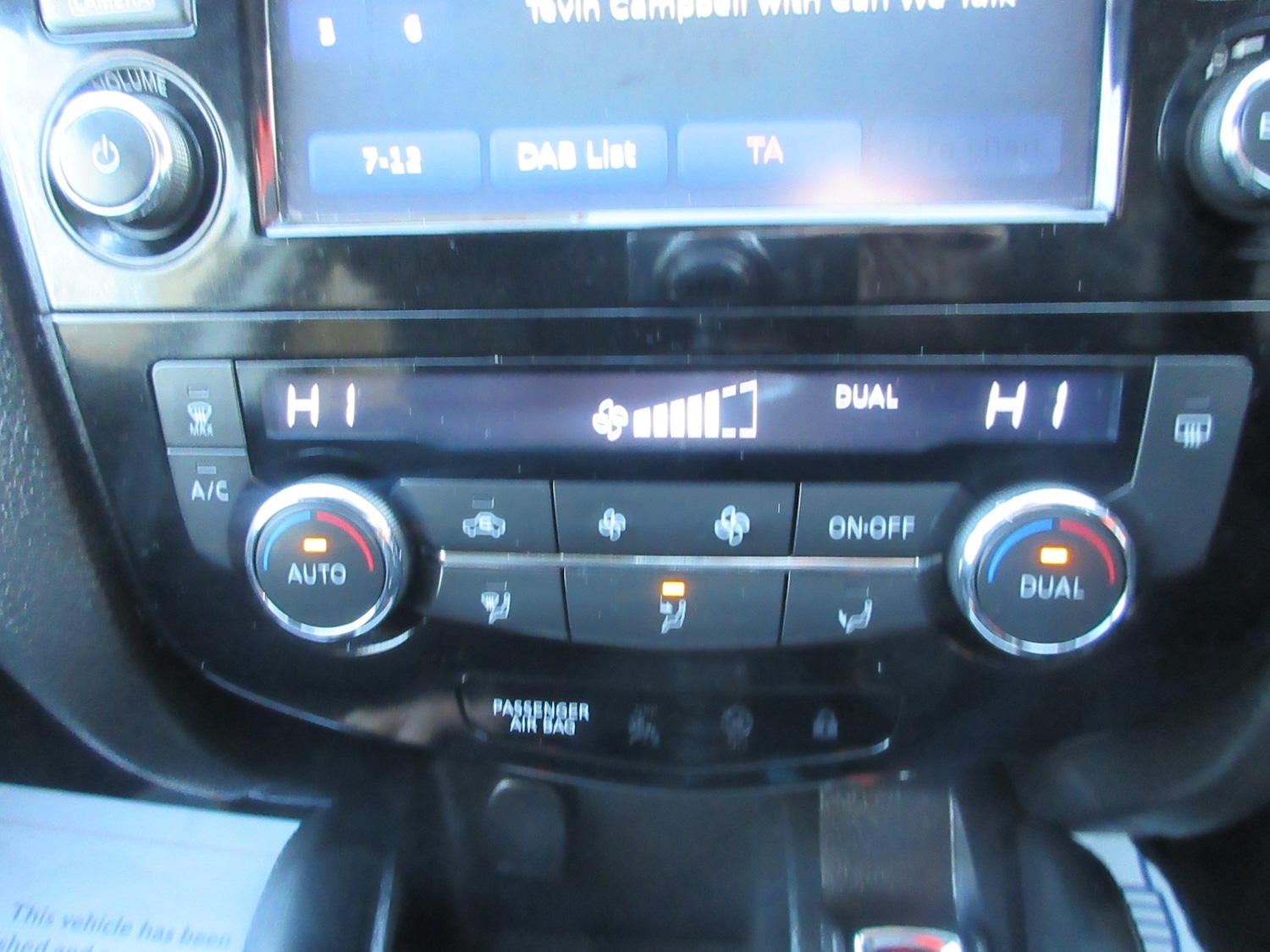 Used Nissan Qashqai 2015 for sale - 77220663: Photo 13