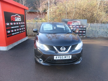 Nissan Qashqai feature image