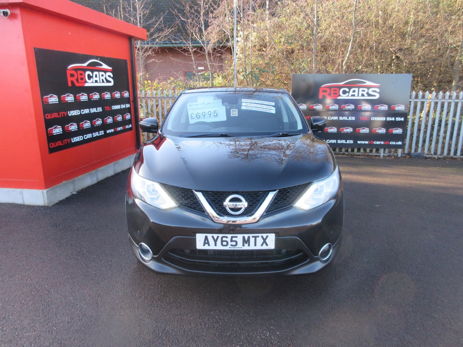 Used Nissan Qashqai 2015 for sale - 77220663: Photo 2