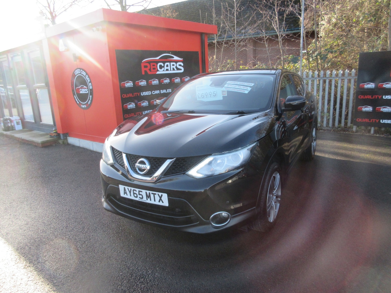 Used Nissan Qashqai 2015 for sale - 77220663: Photo 3