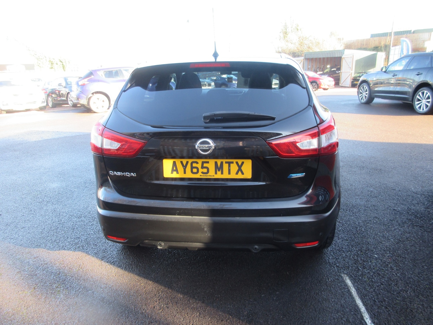 Used Nissan Qashqai 2015 for sale - 77220663: Photo 5