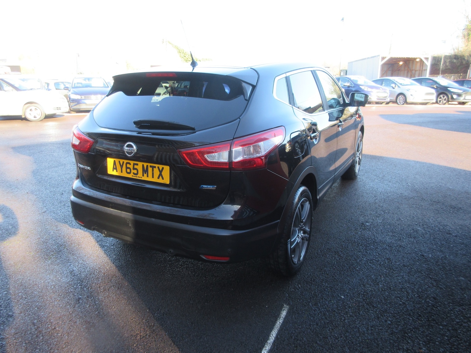 Used Nissan Qashqai 2015 for sale - 77220663: Photo 6