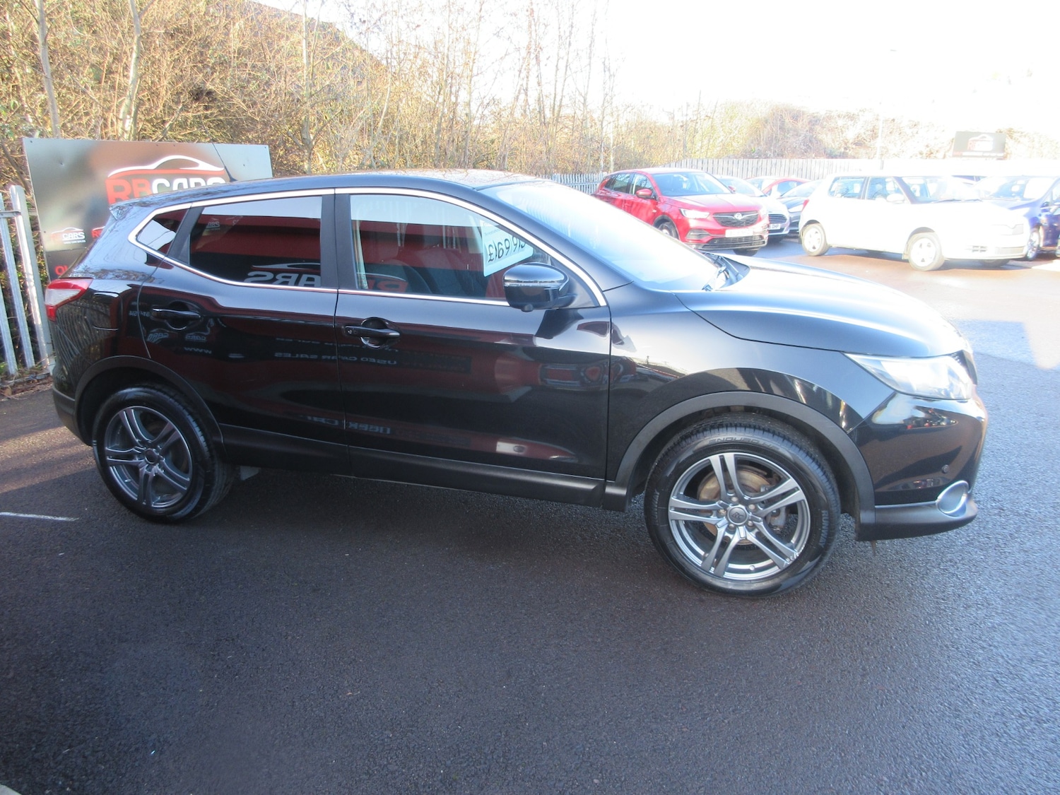 Used Nissan Qashqai 2015 for sale - 77220663: Photo 7