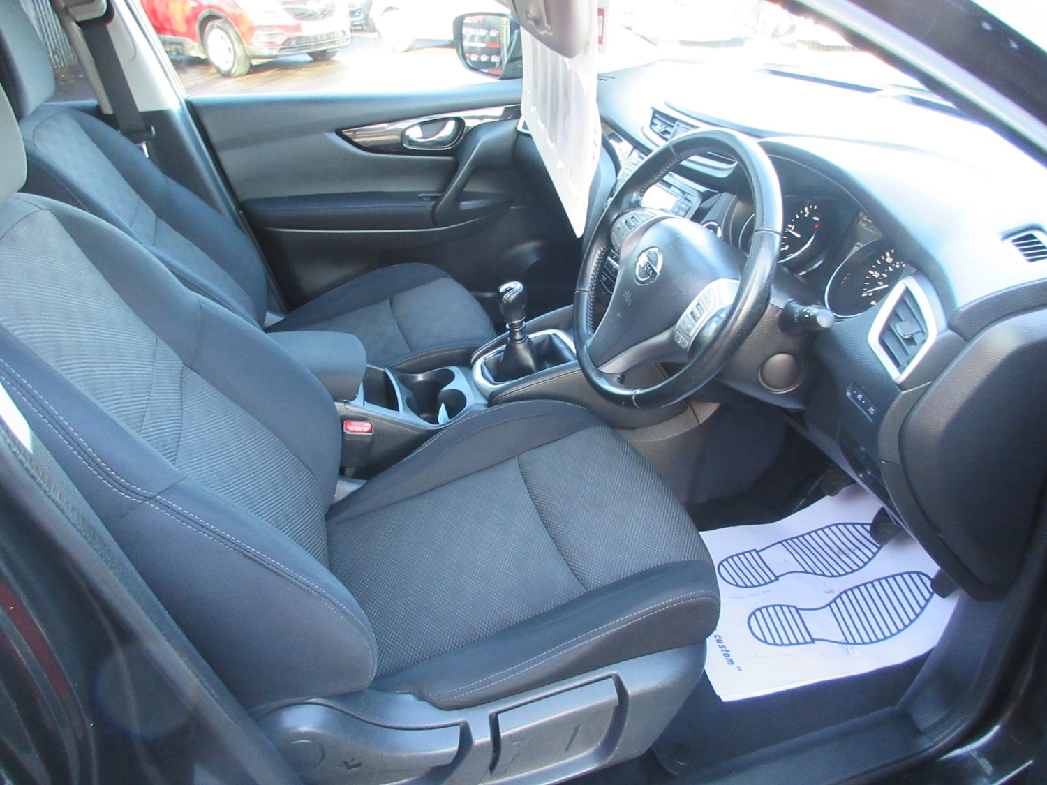 Used Nissan Qashqai 2015 for sale - 77220663: Photo 8