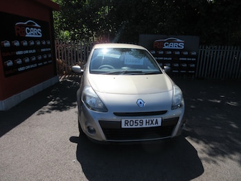 Used Renault Clio 2009 for sale - 79111419: Photo