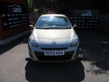 Used Renault Clio 2009 for sale - 79111419: Photo