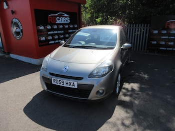 Used Renault Clio 2009 for sale - 79111419: Photo
