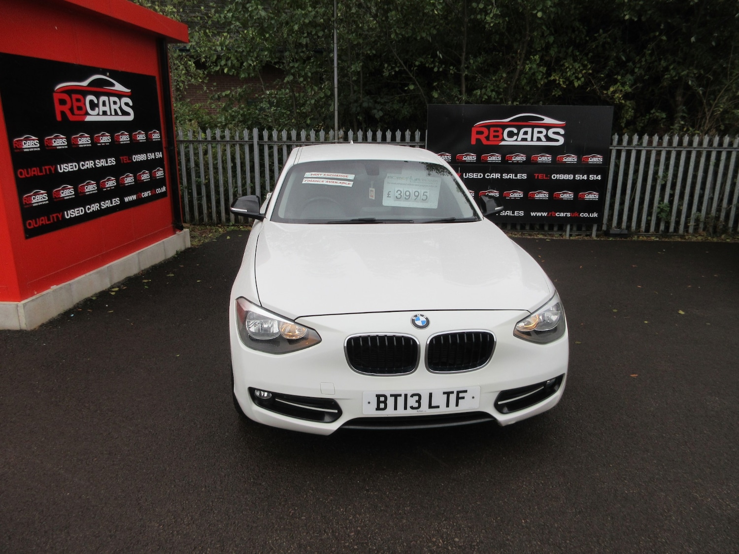 Used BMW 1 Series 2013 for sale - 76422287: Photo 1