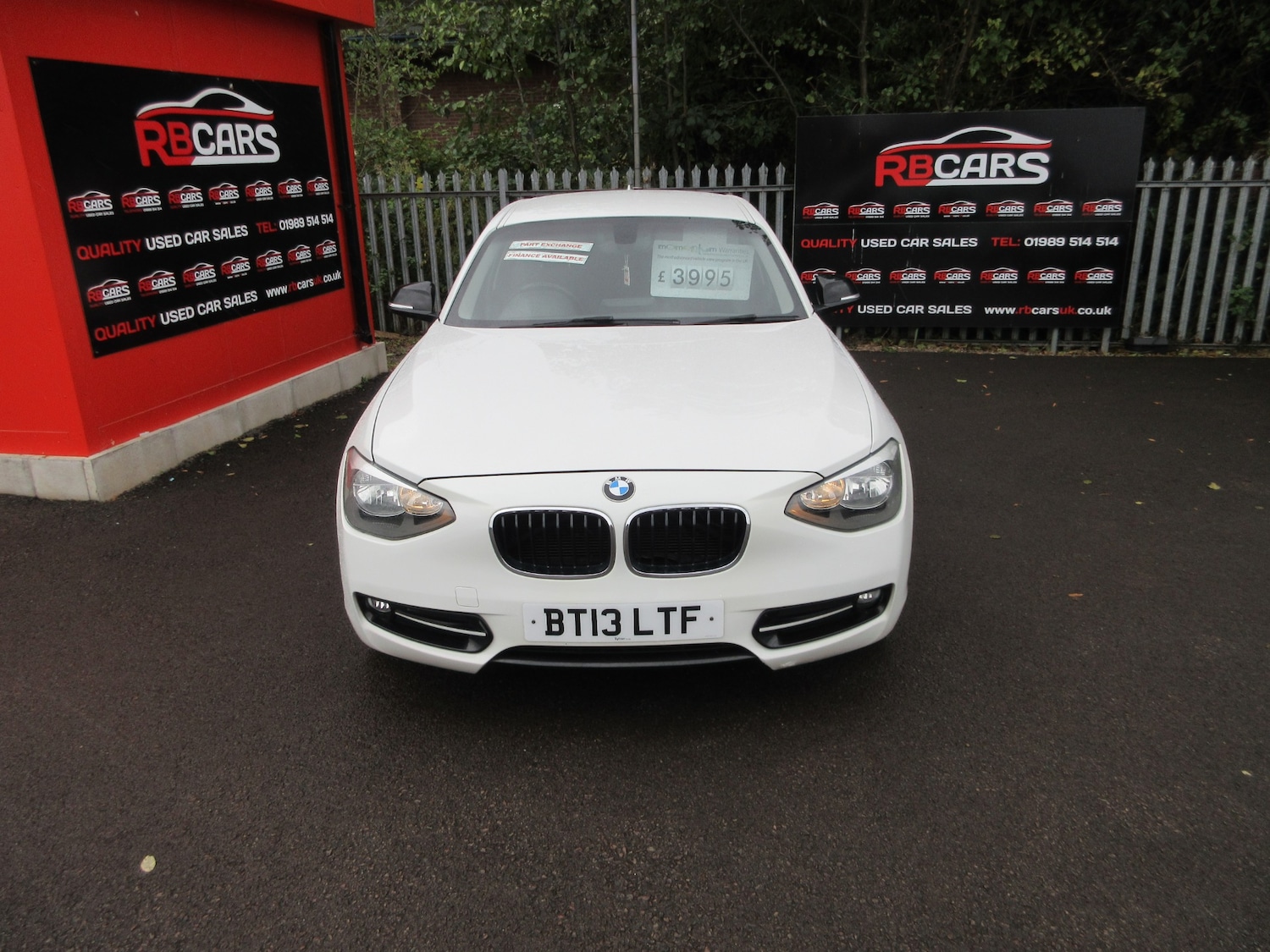 Used BMW 1 Series 2013 for sale - 76422287: Photo 2