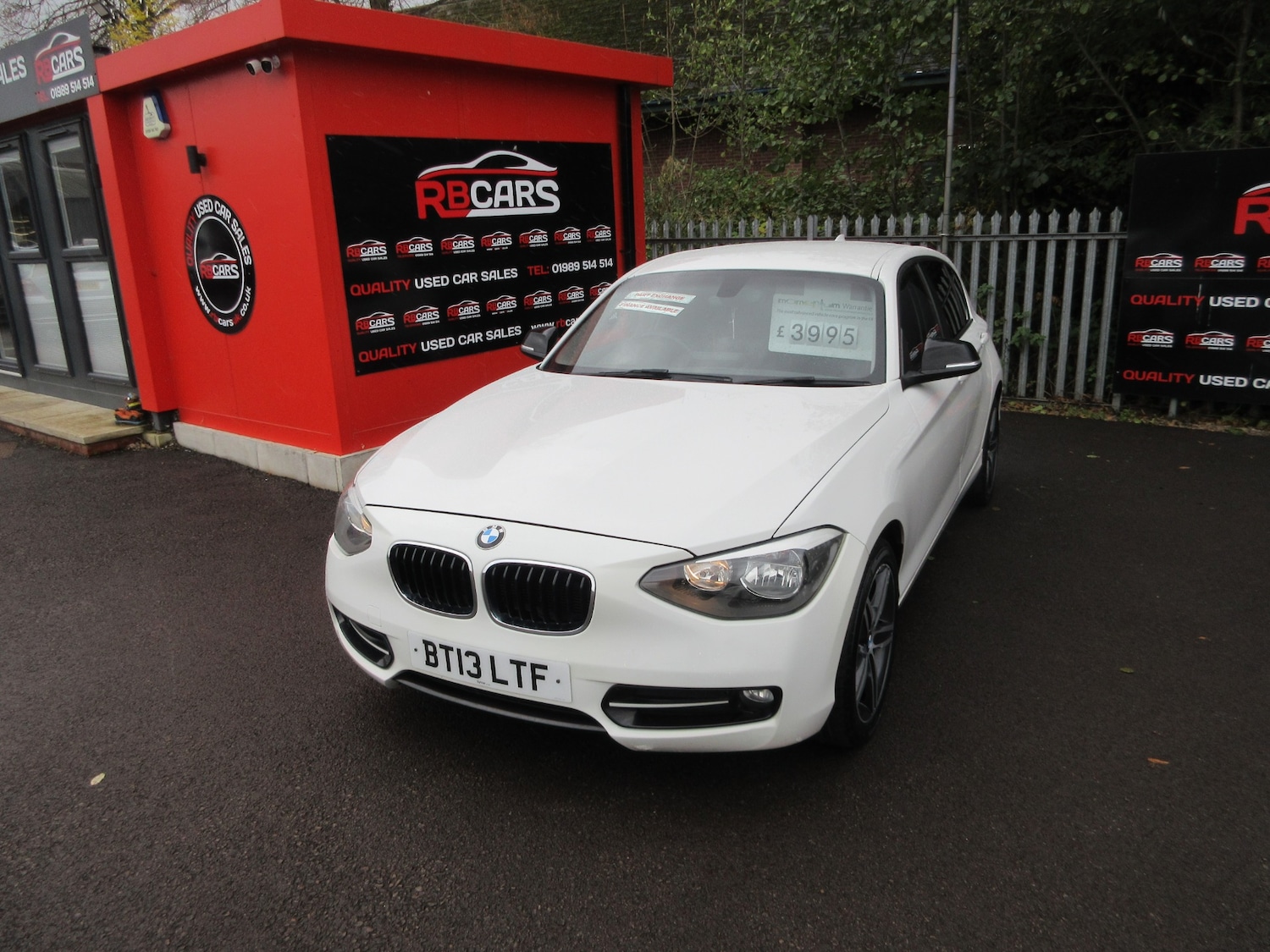Used BMW 1 Series 2013 for sale - 76422287: Photo 3