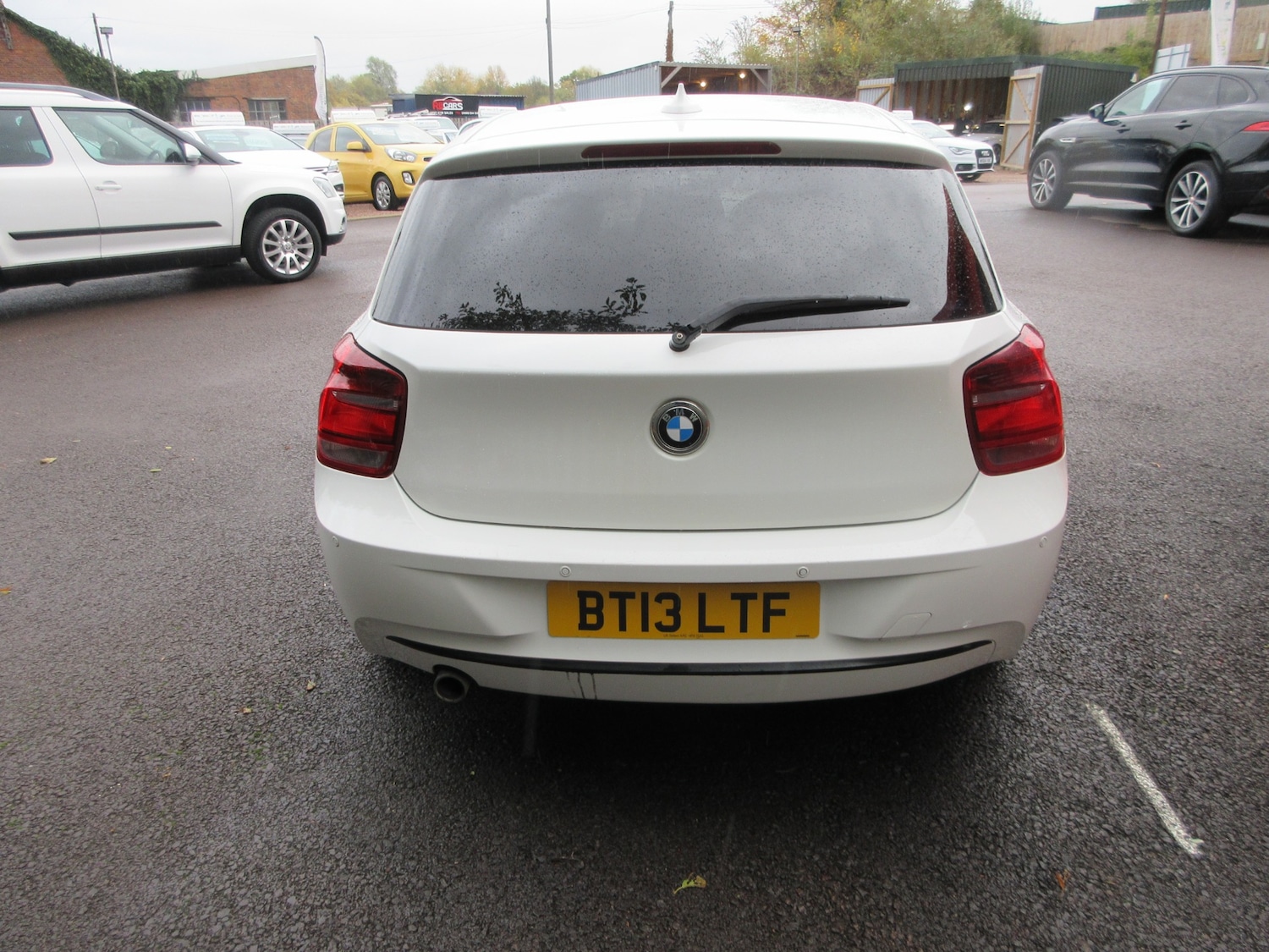 Used BMW 1 Series 2013 for sale - 76422287: Photo 5