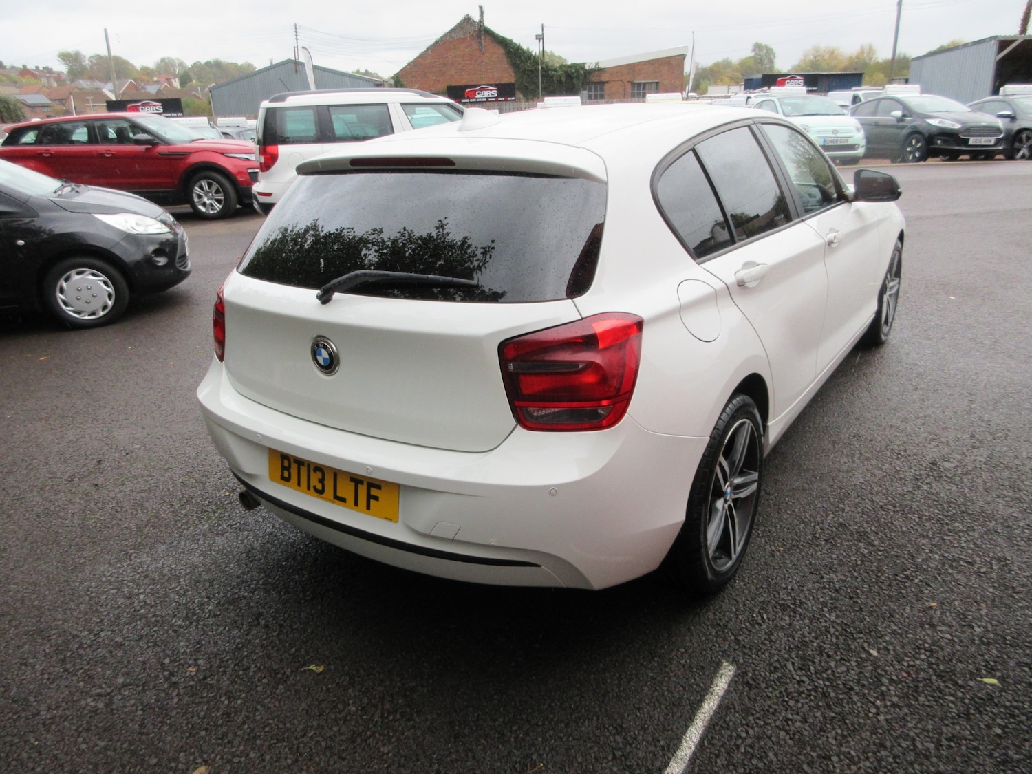 Used BMW 1 Series 2013 for sale - 76422287: Photo 6