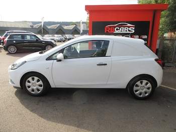 Used Vauxhall Corsa 2018 for sale - 79355300: Photo