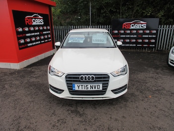 Used Audi A3 2015 for sale - 75797135: Photo
