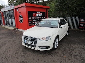 Used Audi A3 2015 for sale - 75797135: Photo