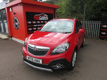 Used Vauxhall Mokka 2016 for sale - 75629869: Photo