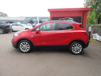 Used Vauxhall Mokka 2016 for sale - 75629869: Photo