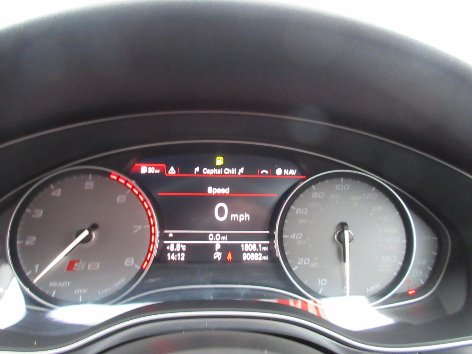 Used Audi A6 2018 for sale - 76778330: Photo 12