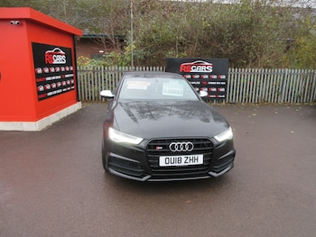 2018 (18) - S6 TFSI Quattro Black Edition 4dr S Tronic