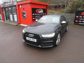 Used Audi A6 2018 for sale - 76778330: Photo