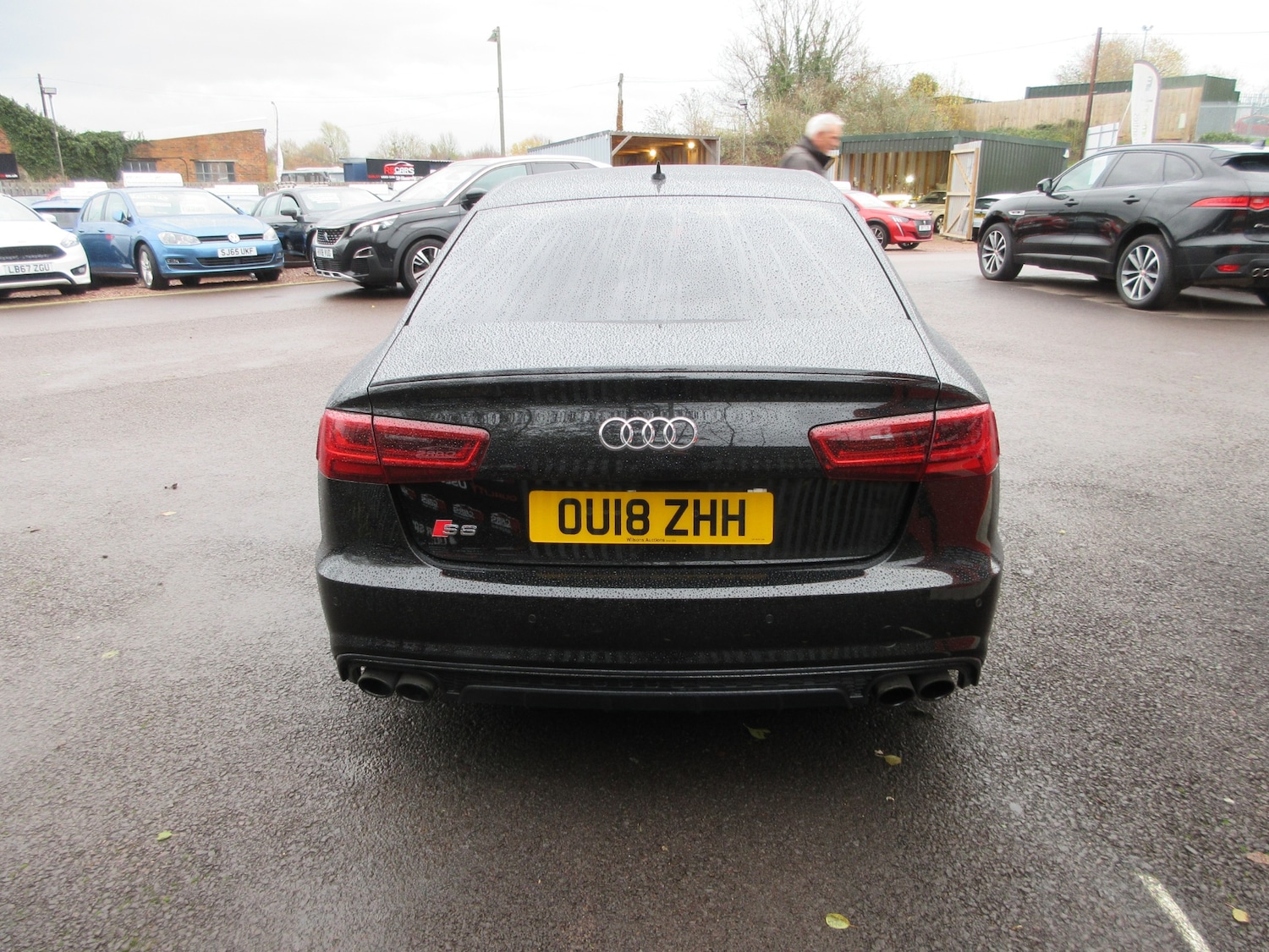 Used Audi A6 2018 for sale - 76778330: Photo 5
