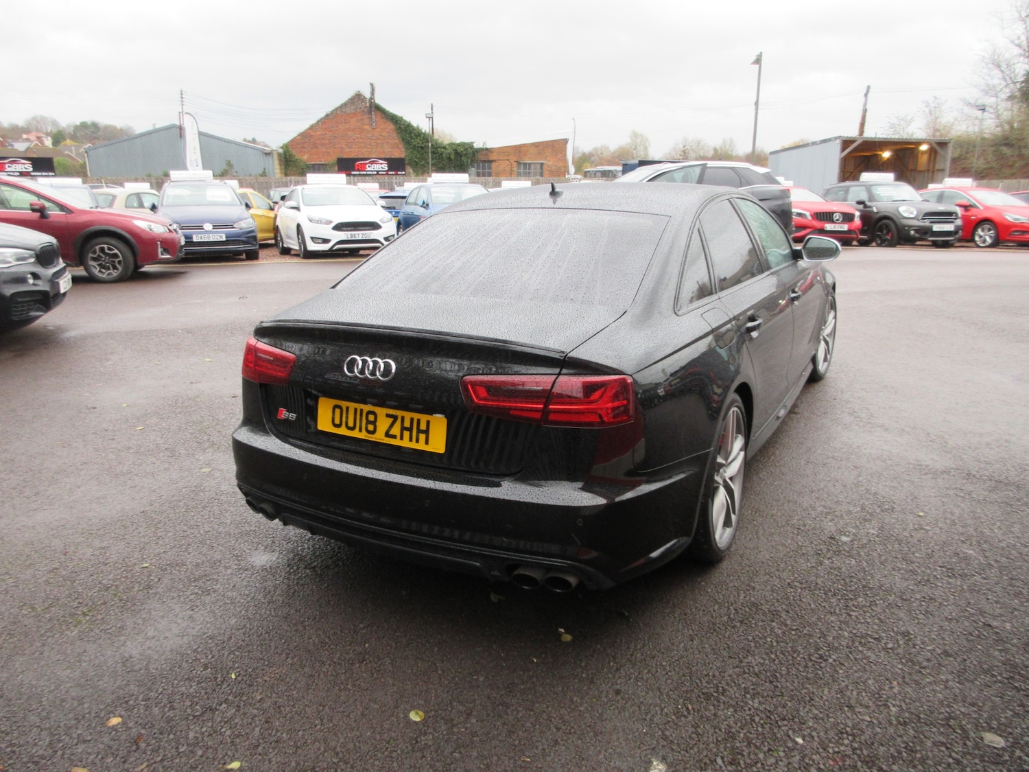 Used Audi A6 2018 for sale - 76778330: Photo 6