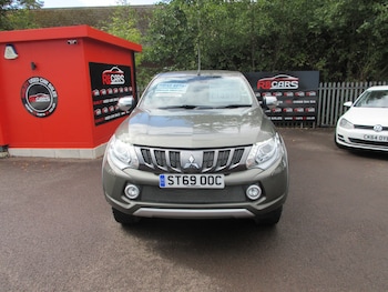 Used Mitsubishi L200 2019 for sale - 75627009: Photo