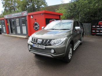 Used Mitsubishi L200 2019 for sale - 75627009: Photo