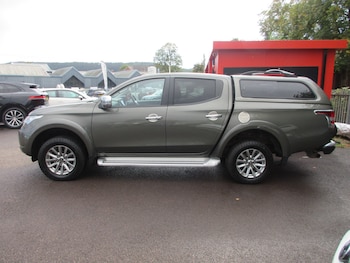 Used Mitsubishi L200 2019 for sale - 75627009: Photo