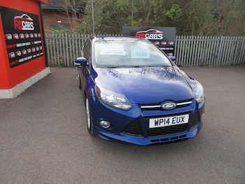 Used Ford Focus 2014 for sale - 77830087: Photo