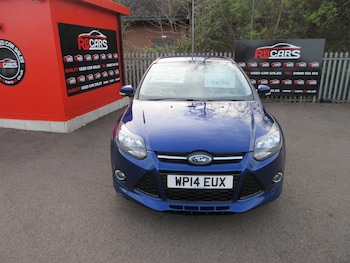 Used Ford Focus 2014 for sale - 77830087: Photo