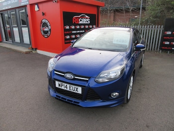 Used Ford Focus 2014 for sale - 77830087: Photo