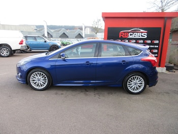 Used Ford Focus 2014 for sale - 77830087: Photo
