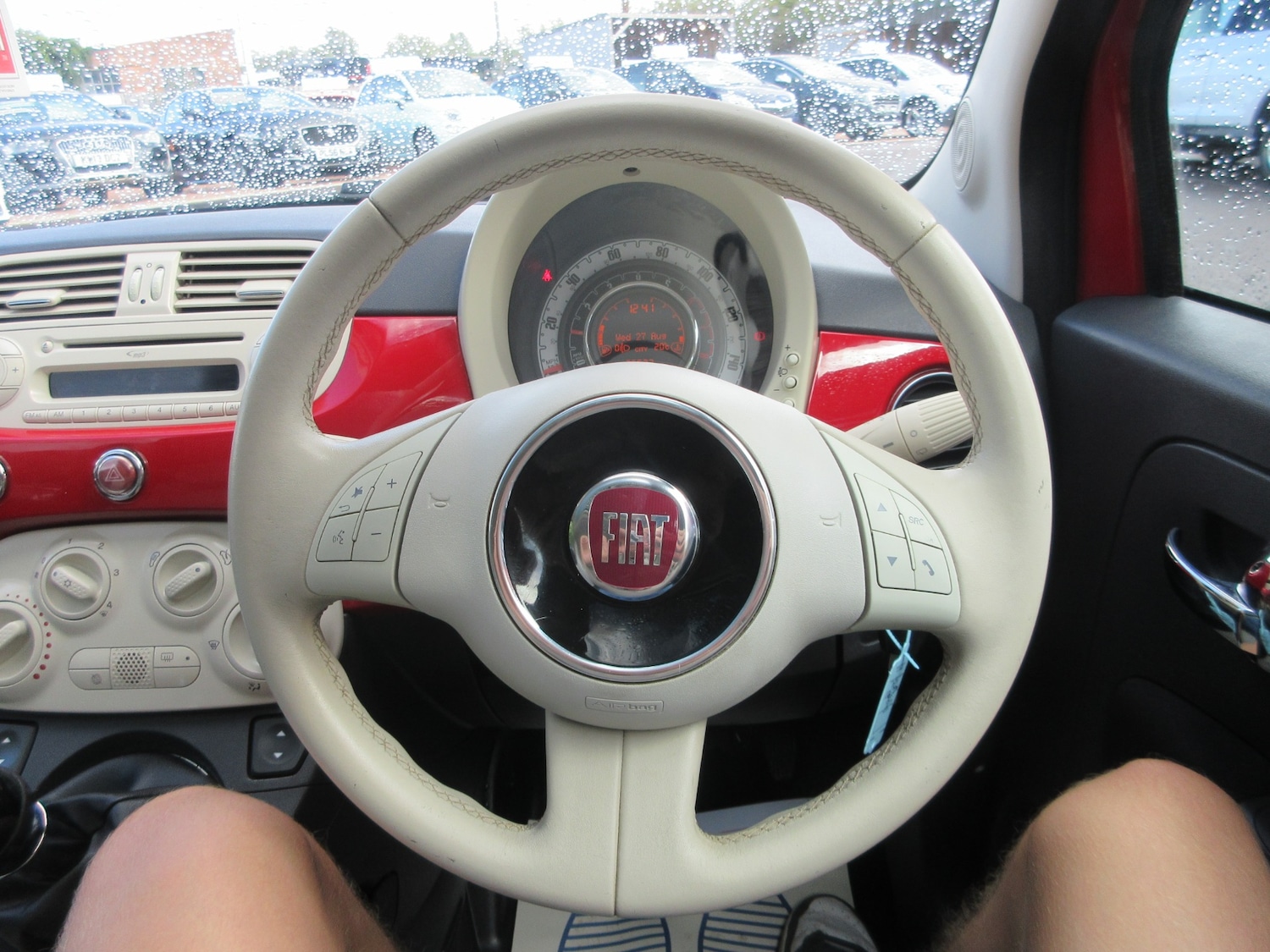 Vehicle 10